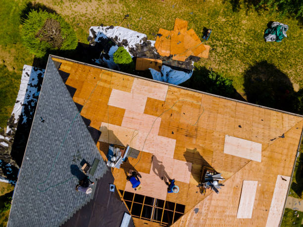 Quick and Trustworthy Emergency Roof Repair Services in Joshua, TX